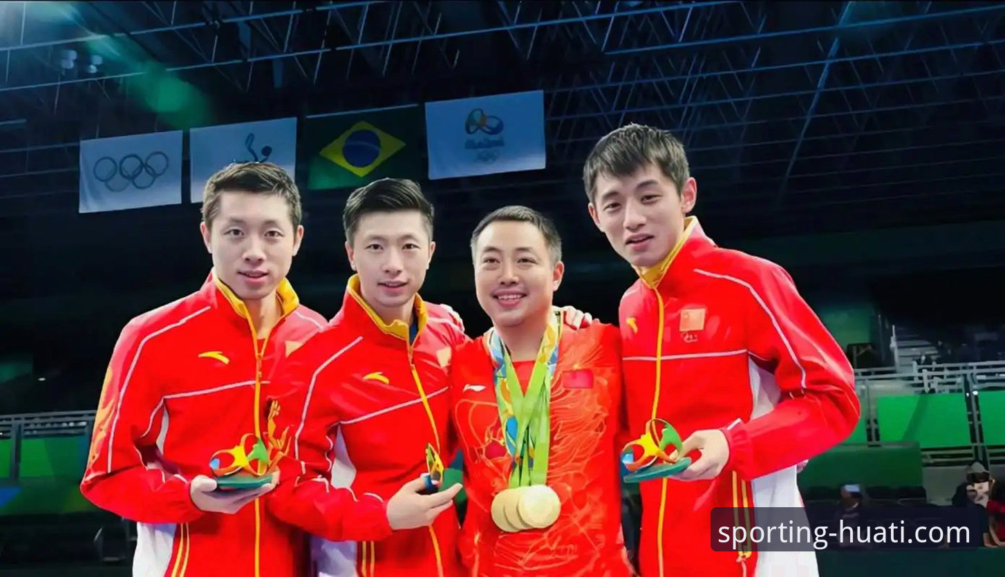 国乒新生代崛起之路：从华体会体育平台见证孙笑薇卢森堡站夺冠全记录